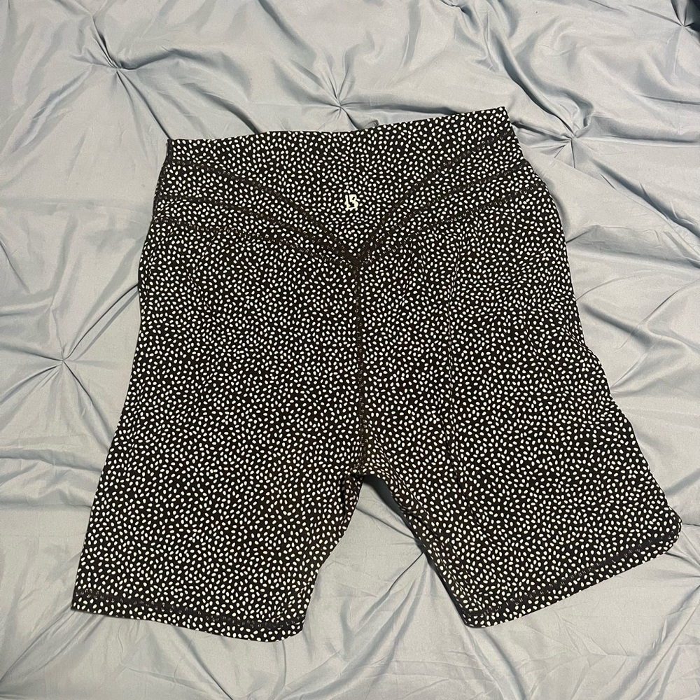 Buffbunny Bossy Print Shorts